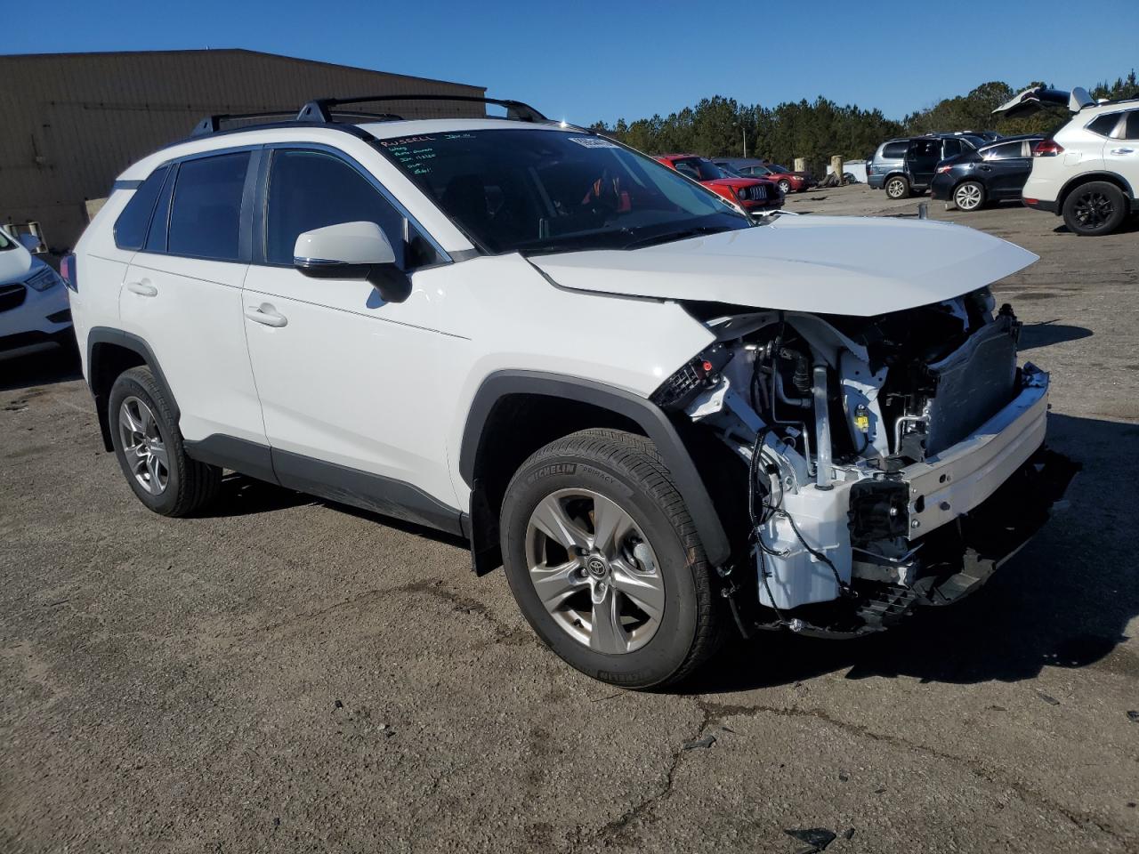 2T3W1RFV9RW342585 TOYOTA RAV4 2024