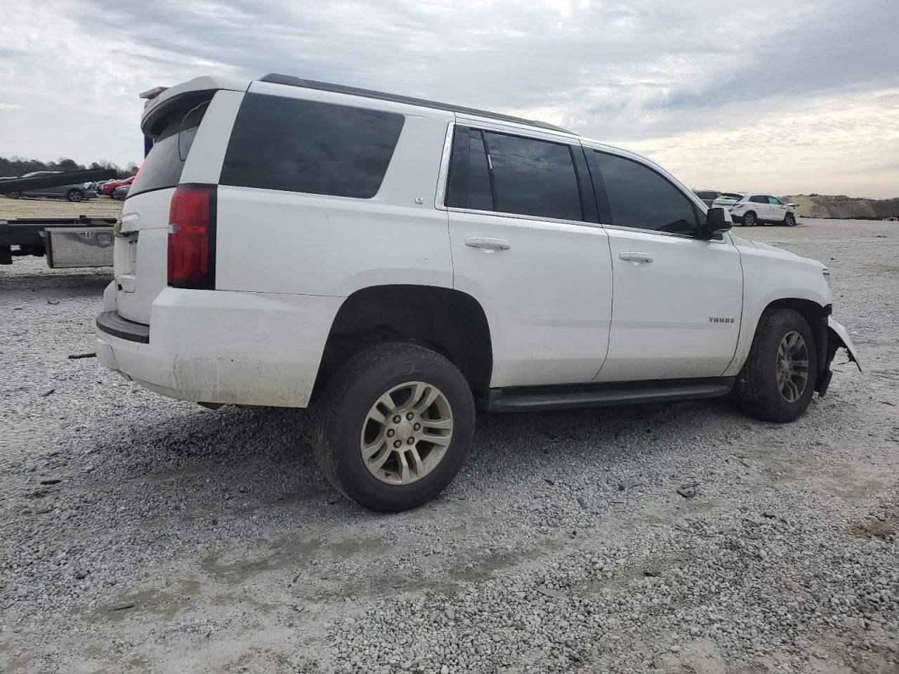 2018 Chevrolet Tahoe - Image 3