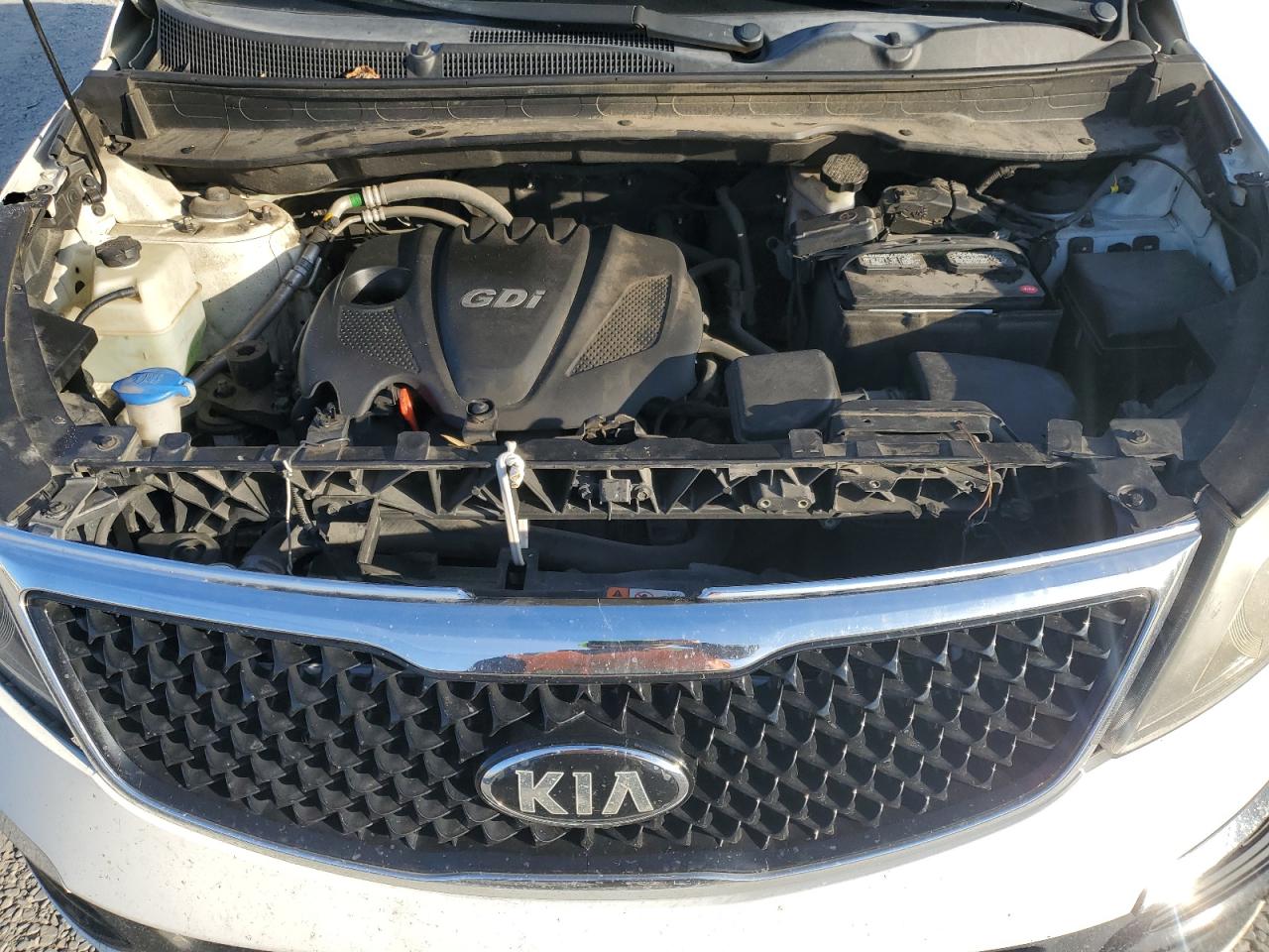 2015 Kia Sportage - Image 12