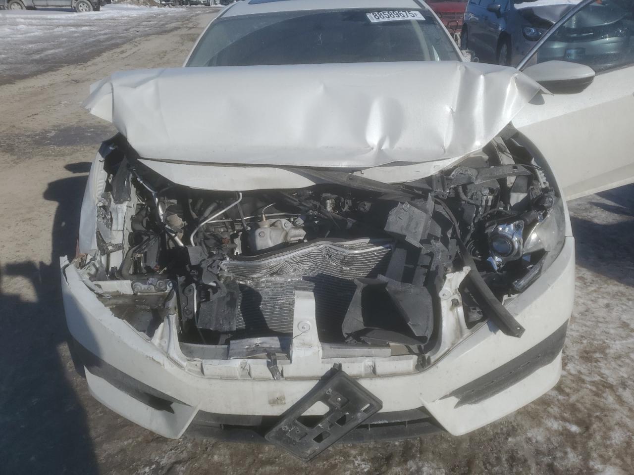 19XFC2F7XHE041580 HONDA CIVIC 2017