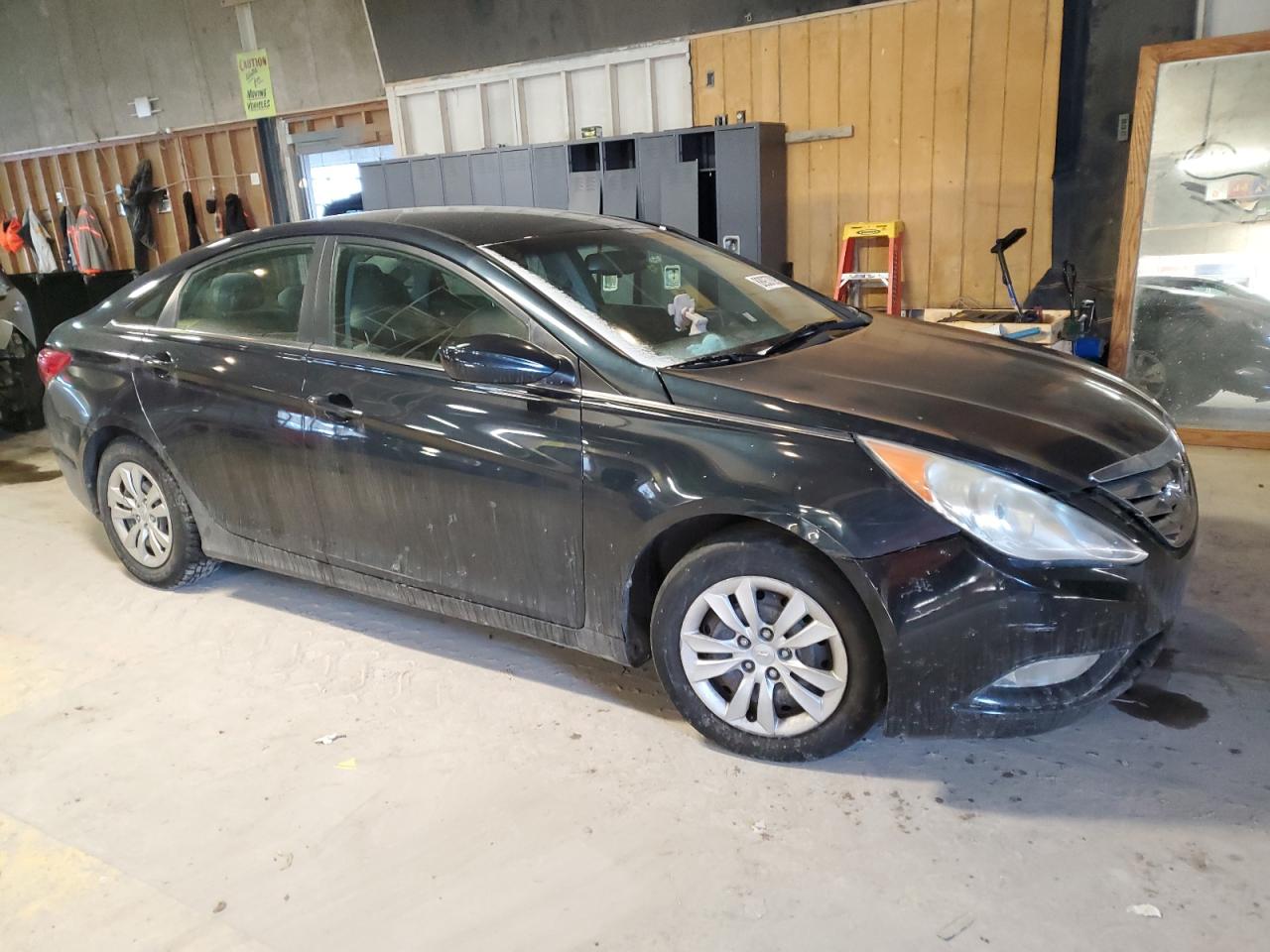 VIN 5NPEB4AC2DH562300 2013 HYUNDAI SONATA no.4