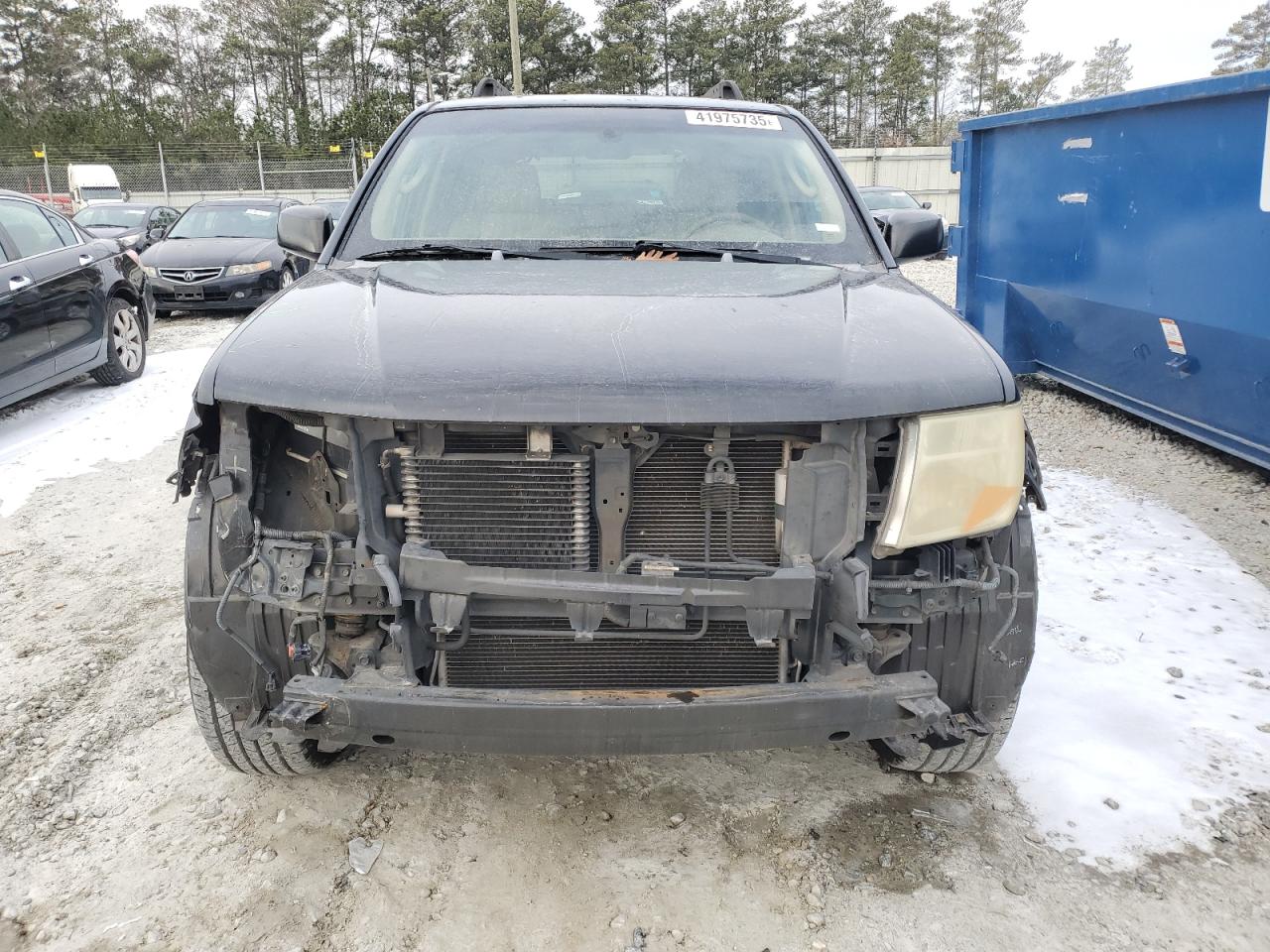 2007 Nissan Pathfinder - Image 5
