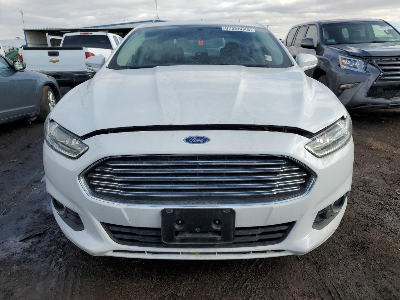 2016 Ford Fusion - Image 5