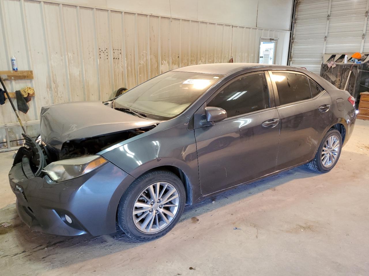 2014 Toyota Corolla - Image 1