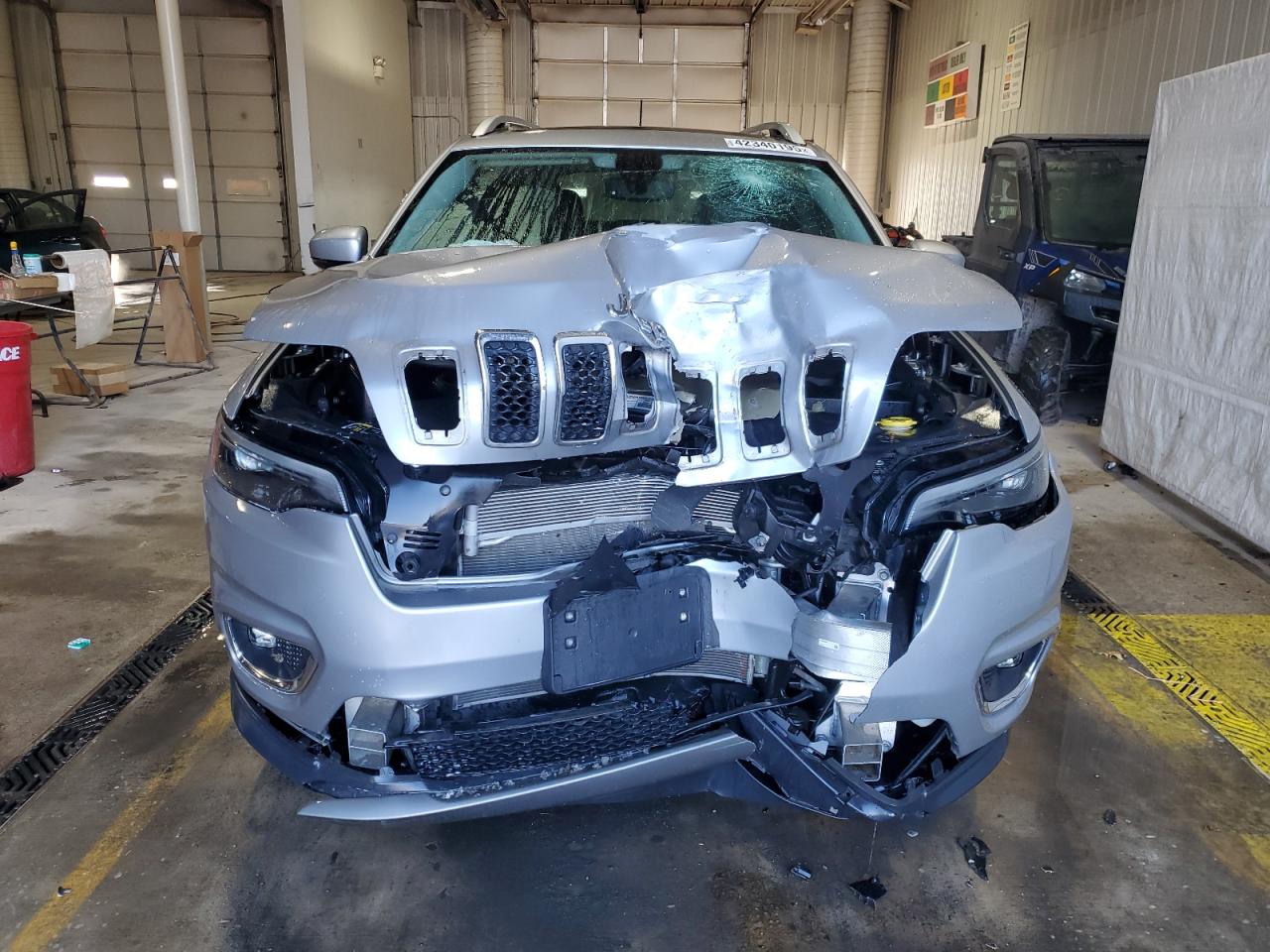 2019 Jeep Grand Cherokee - Image 5