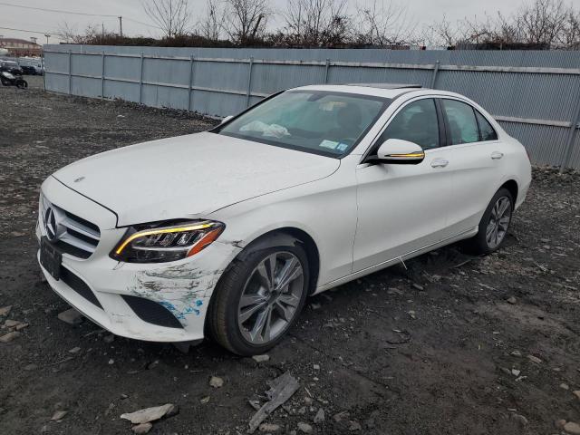 2019 Mercedes-Benz C 300 4Matic