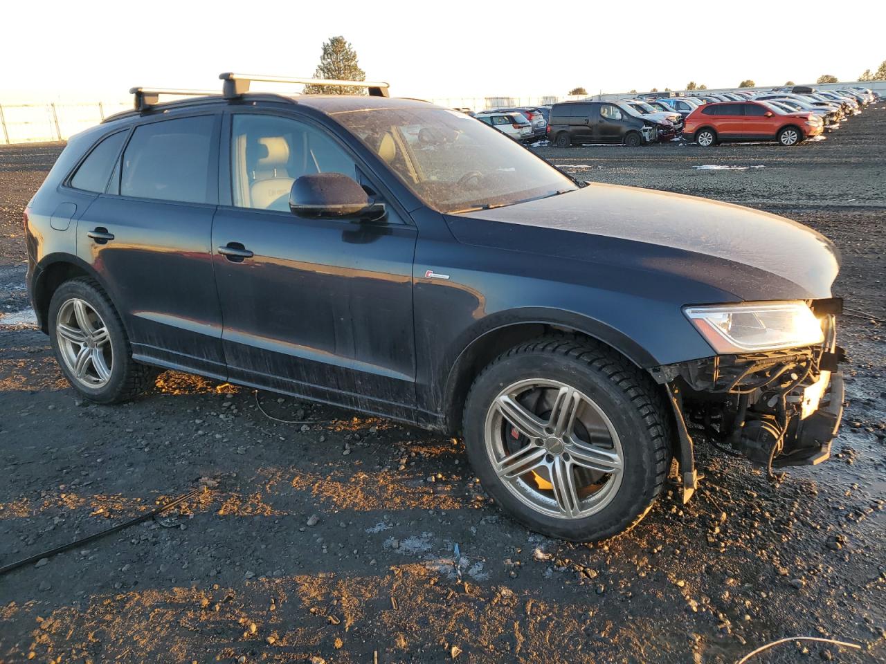 VIN WA1CCAFP8GA015231 2016 AUDI SQ5 no.4