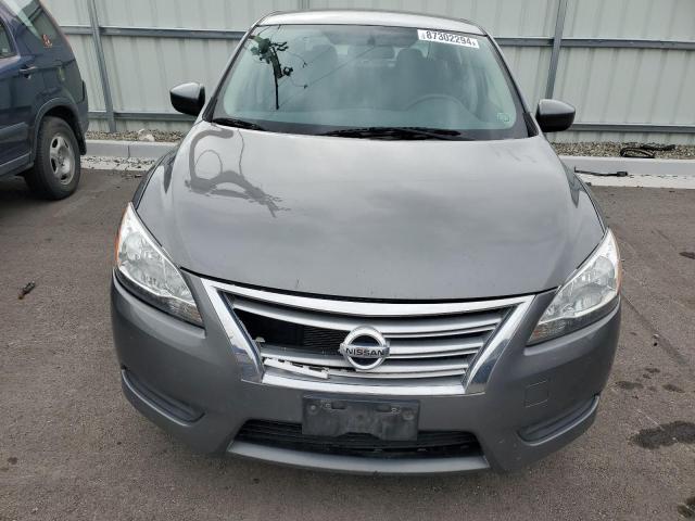  NISSAN SENTRA 2015 Gray