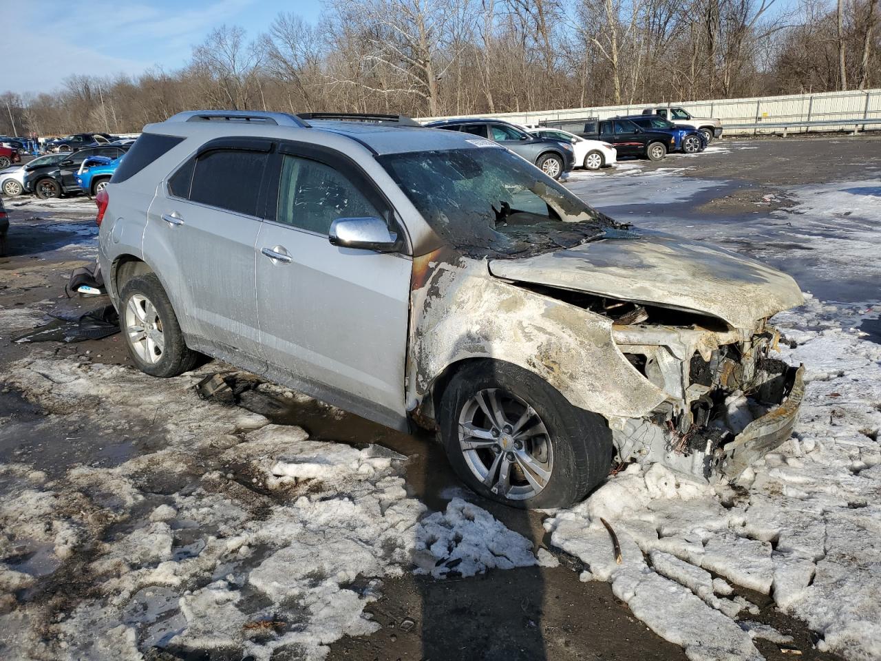 2011 Chevrolet Equinox - Image 4