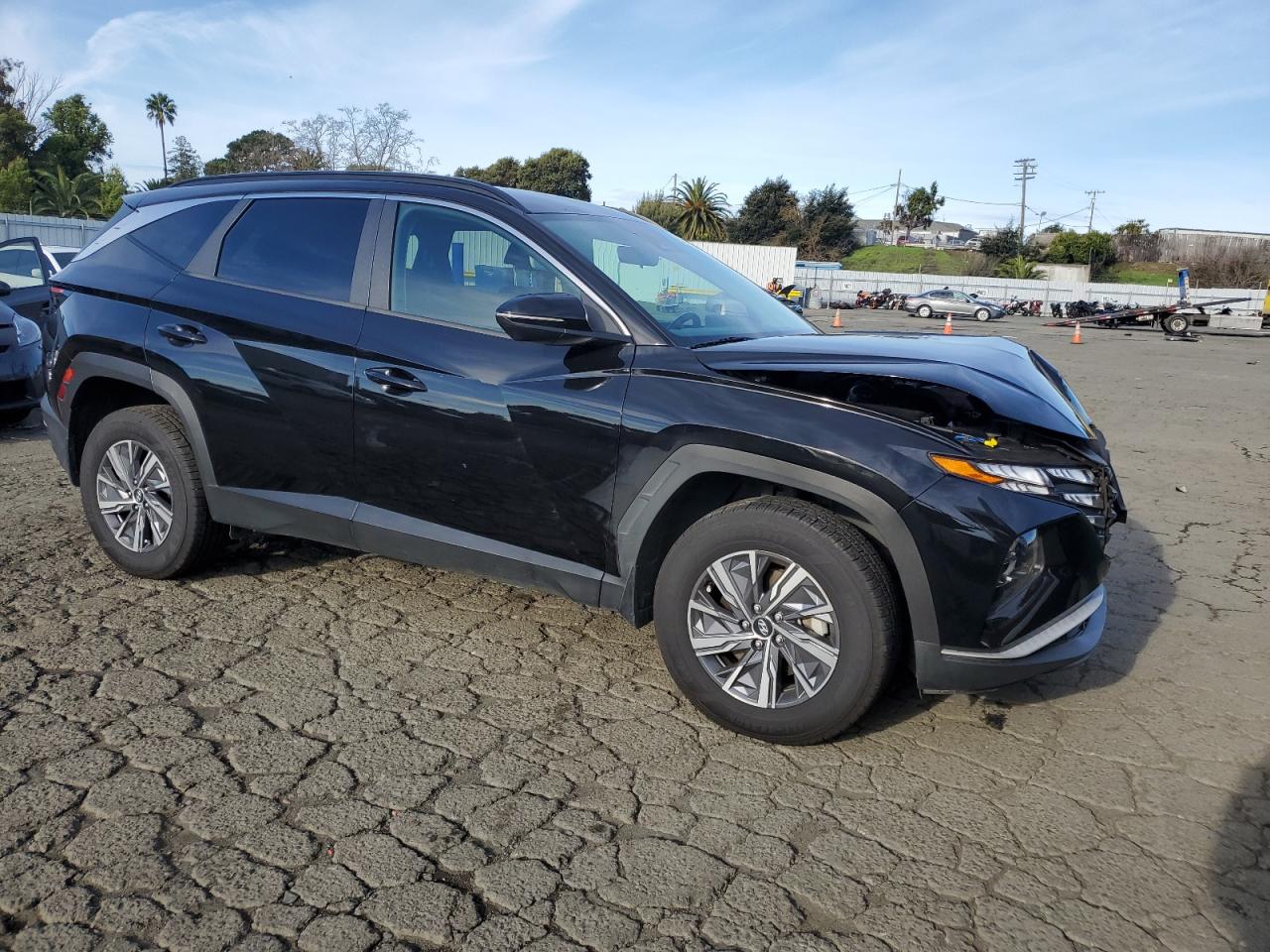 2022 Hyundai Tucson - Image 4