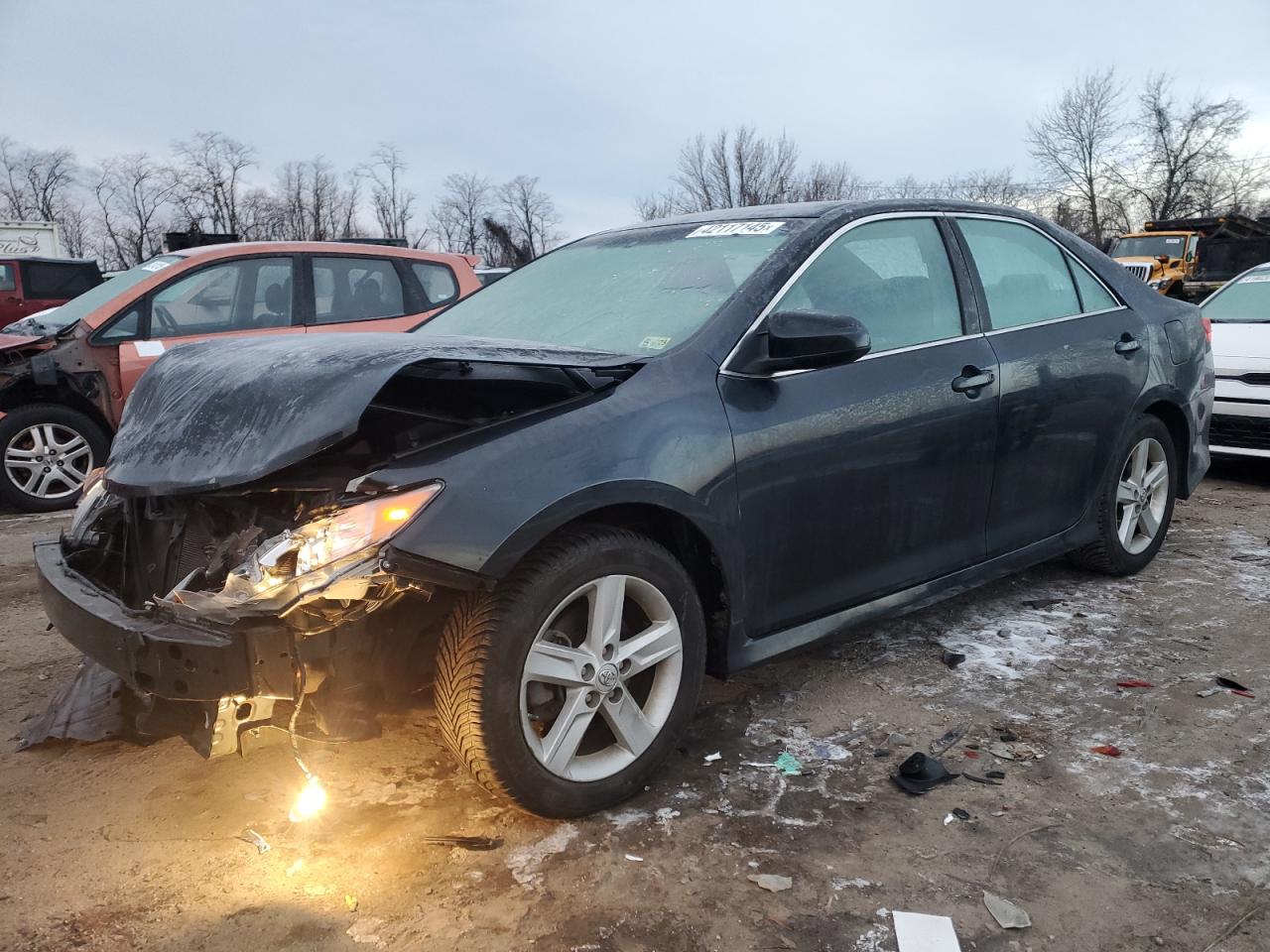 2014 Toyota Camry - Image 1