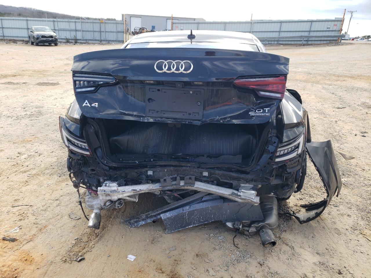 2018 Audi A4 - Image 6