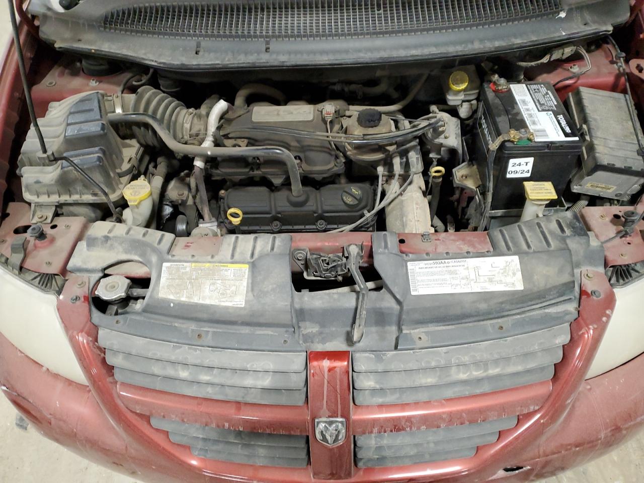 2006 Dodge Caravan - Image 12