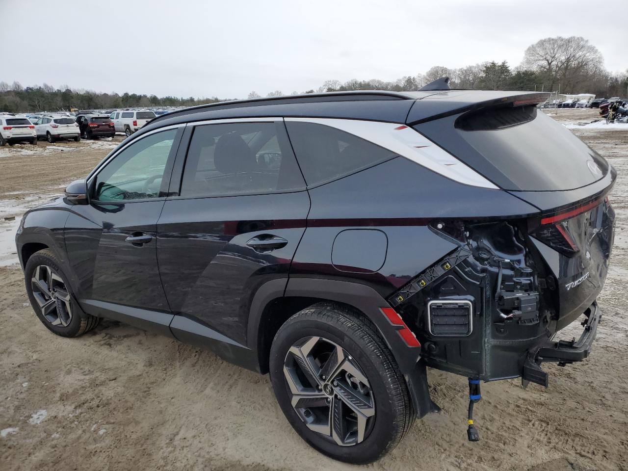 2024 Hyundai Tucson - Image 2
