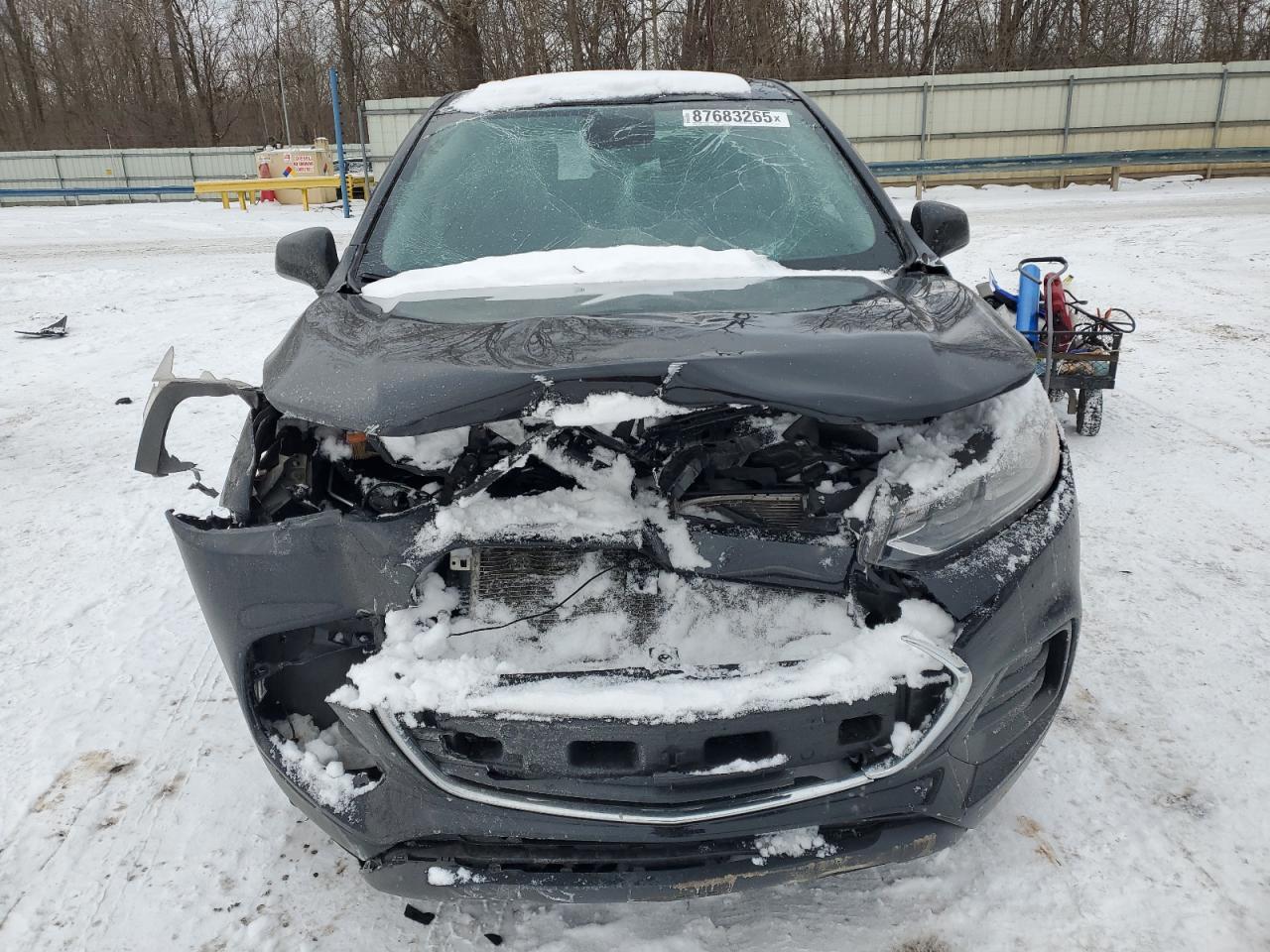 3GNCJKSB8KL314321 CHEVROLET TRAX 2019