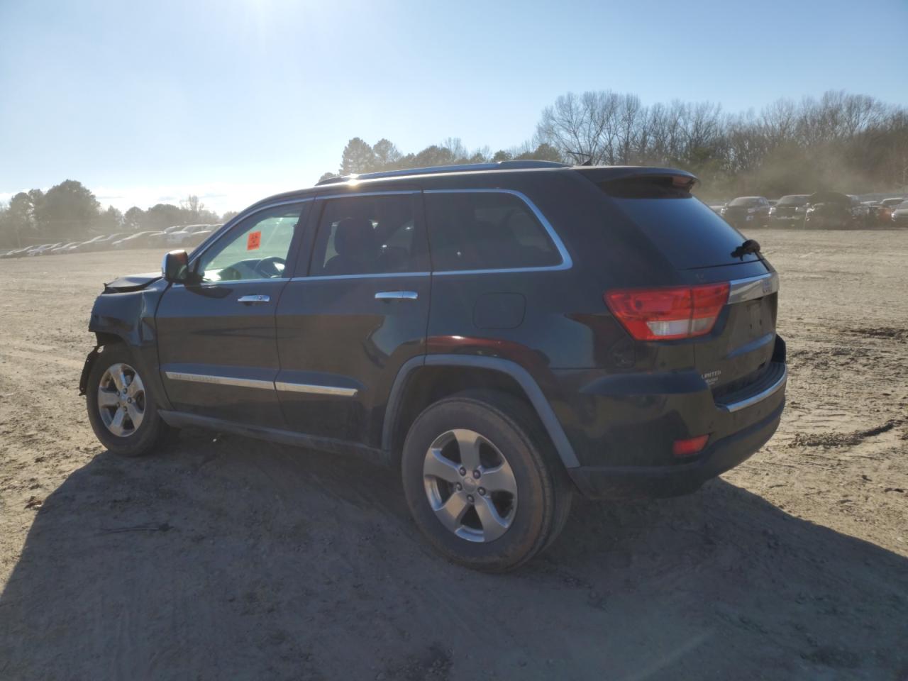 2011 Jeep Grand Cherokee - Image 2