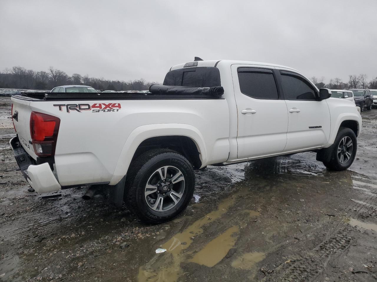 3TMDZ5BN4JM039542 TOYOTA TACOMA 2018