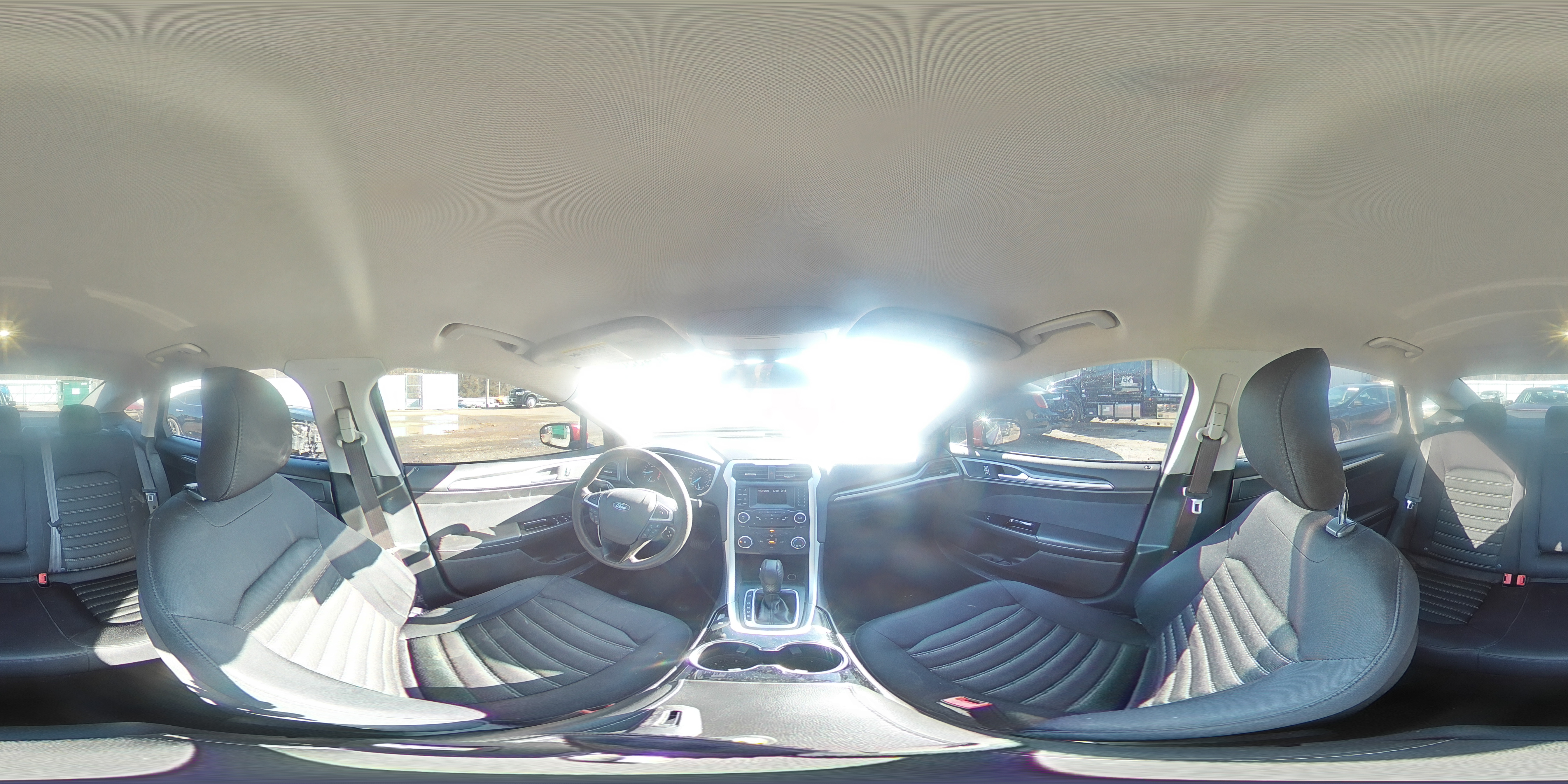 2014 Ford Fusion - Image 12