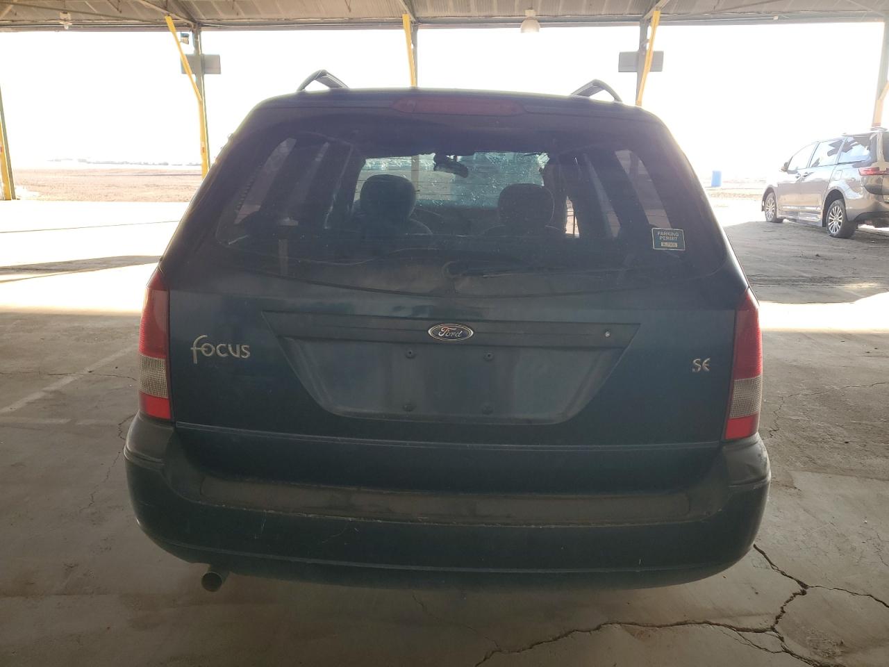 2004 Ford Focus - Image 6