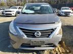 2019 Nissan Versa S продається в Waldorf, MD - Front End