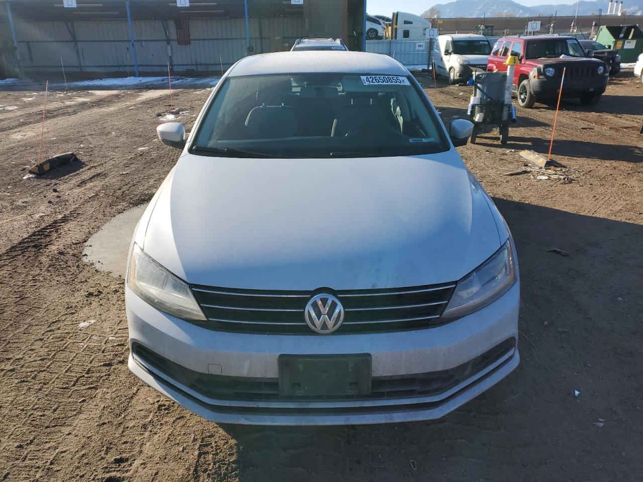 2017 Volkswagen Jetta - Image 5
