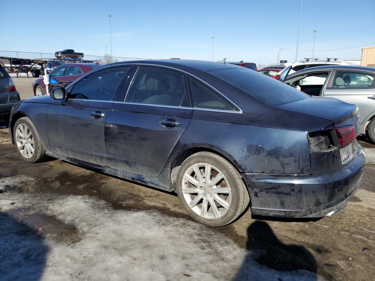 2016 Audi A6 - Image 2