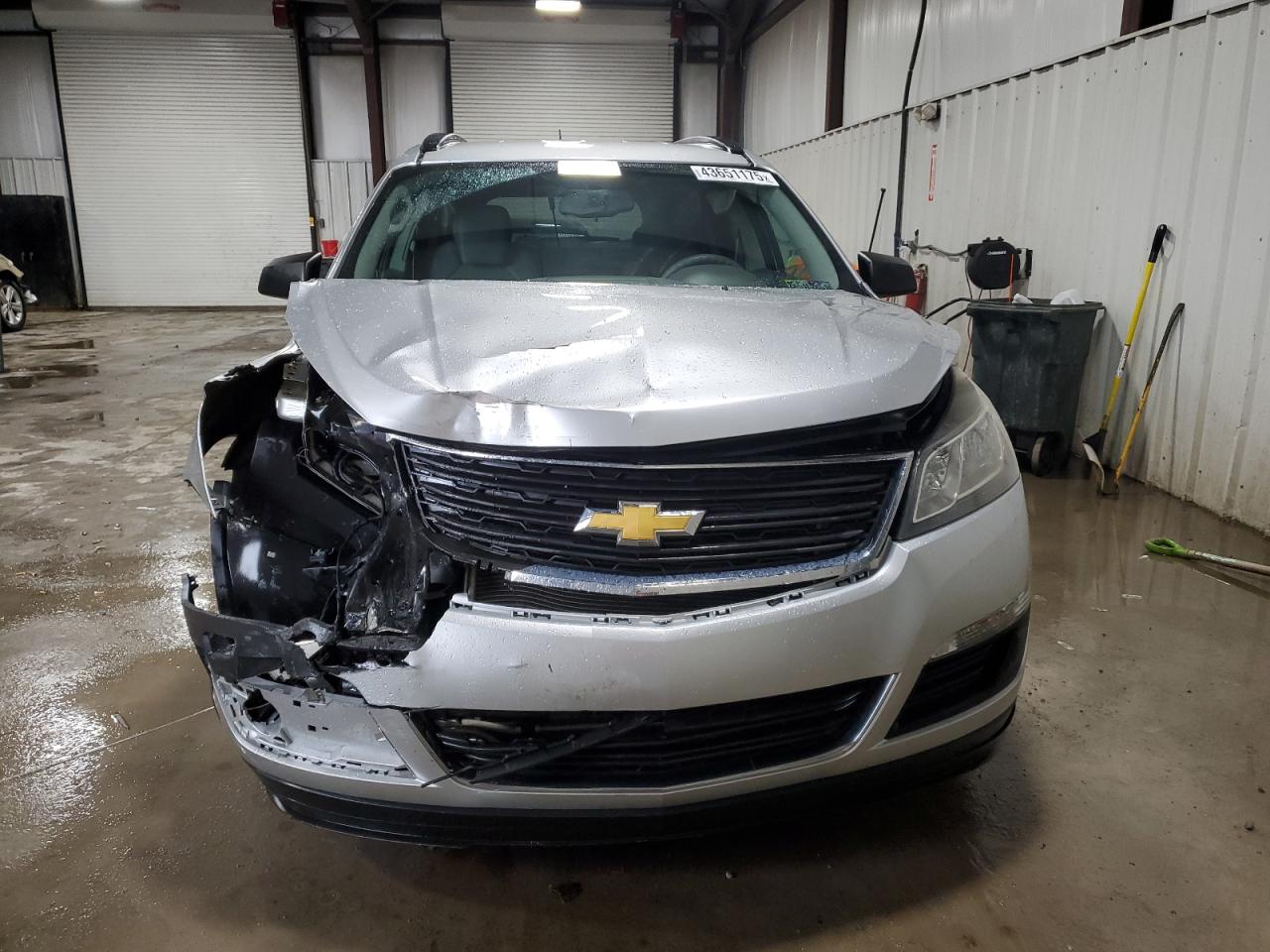 2016 Chevrolet Traverse - Image 5