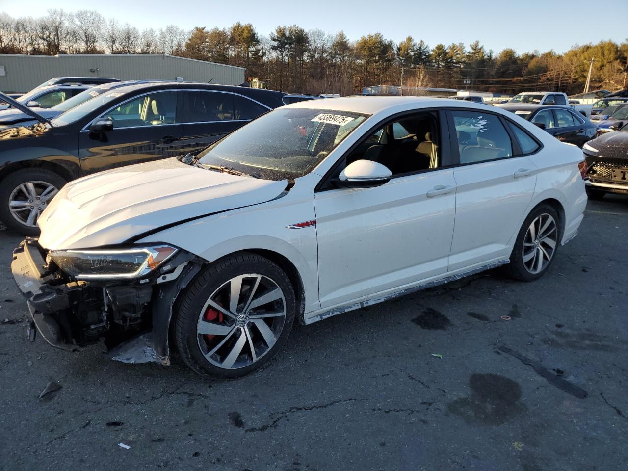2019 Volkswagen Jetta - Image 1