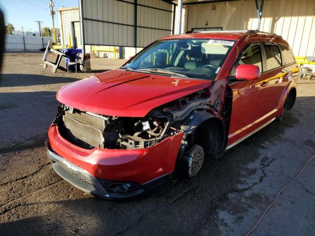 2018 Dodge Journey Crossroad