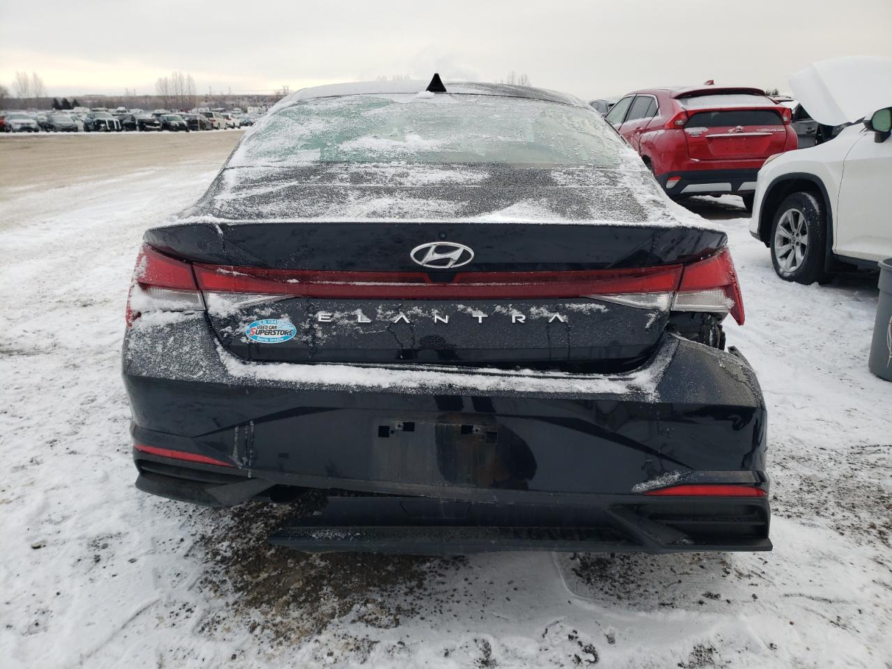2022 Hyundai Elantra - Image 6