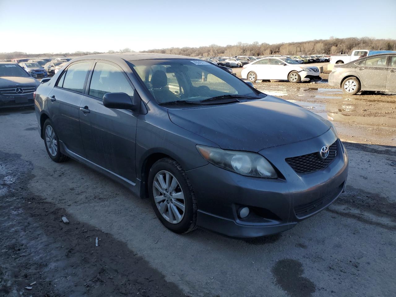 2010 Toyota Corolla - Image 4