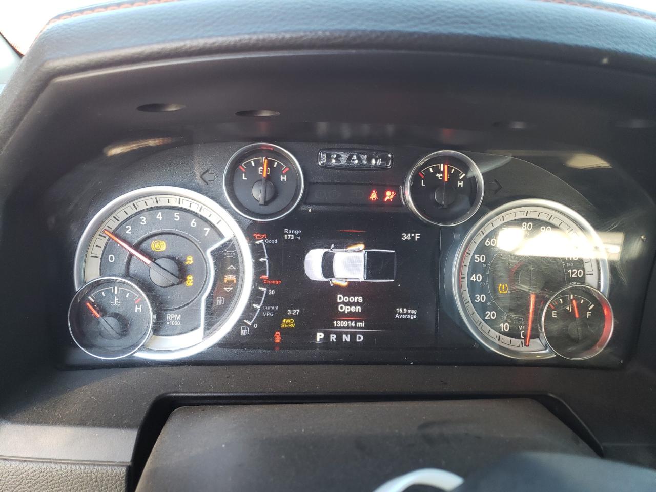 2017 RAM 1500 - Image 9