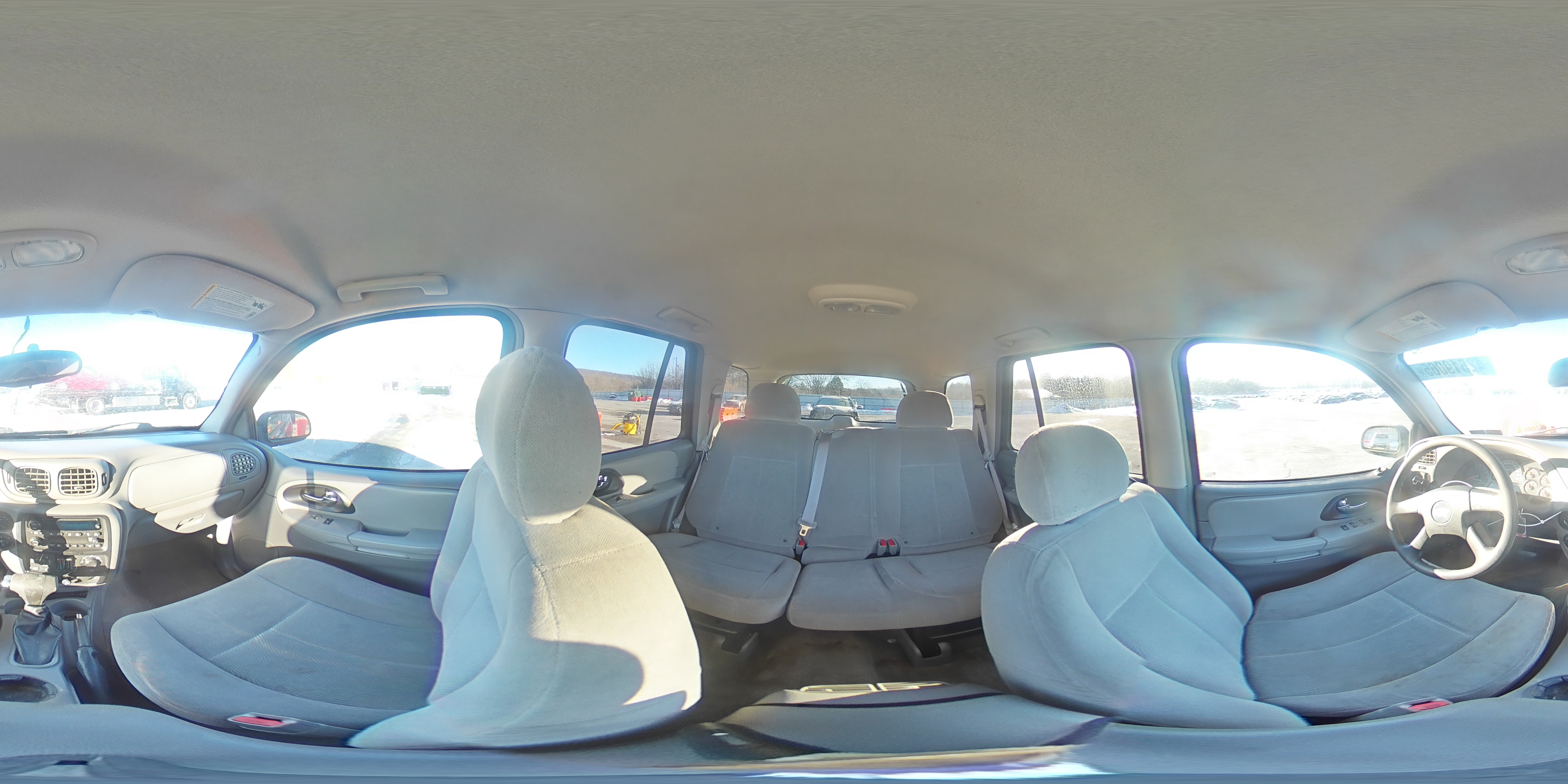 2006 Chevrolet TrailBlazer - Image 14