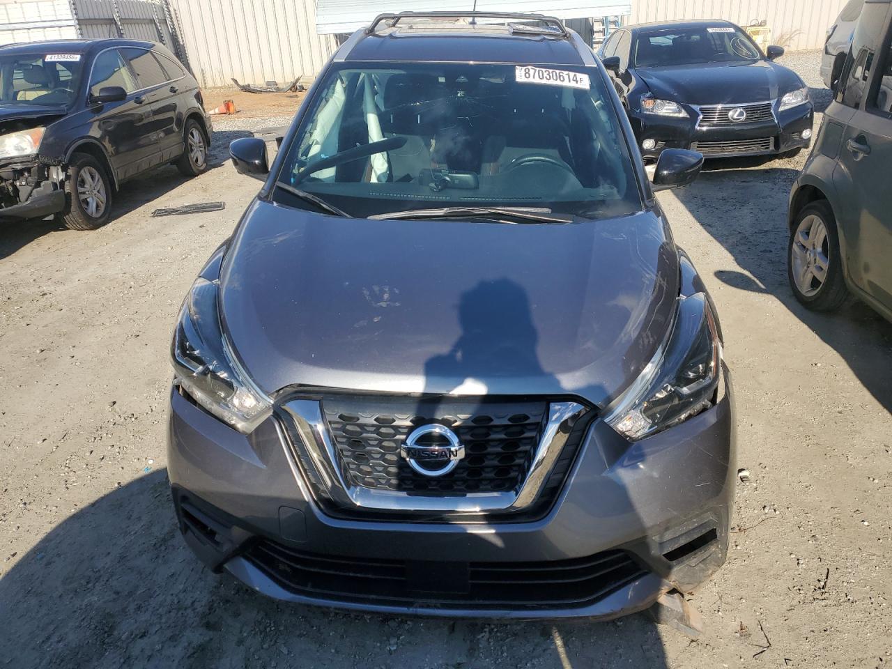 2020 Nissan Kicks - Image 5