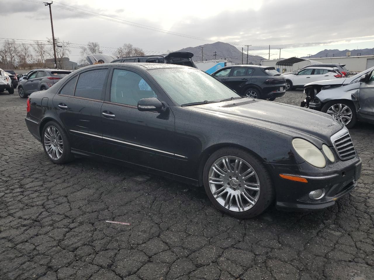 2009 Mercedes-Benz E-klasse - Image 4