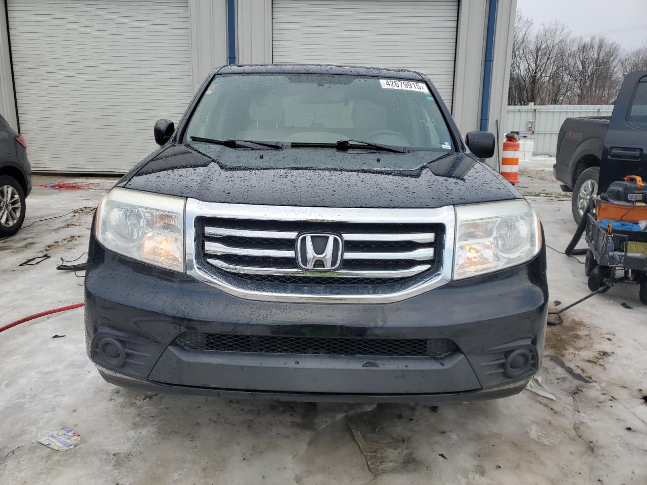 2015 Honda Pilot - Image 5