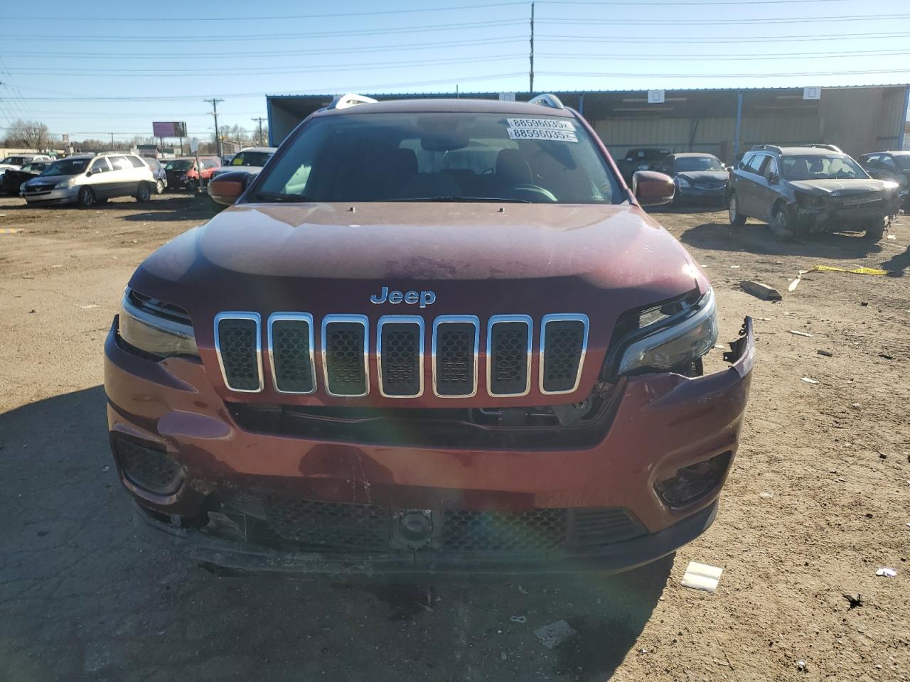 2021 Jeep Grand Cherokee - Image 5