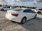 2017 Chevrolet Malibu Ls продається в Opa Locka, FL - Water/Flood