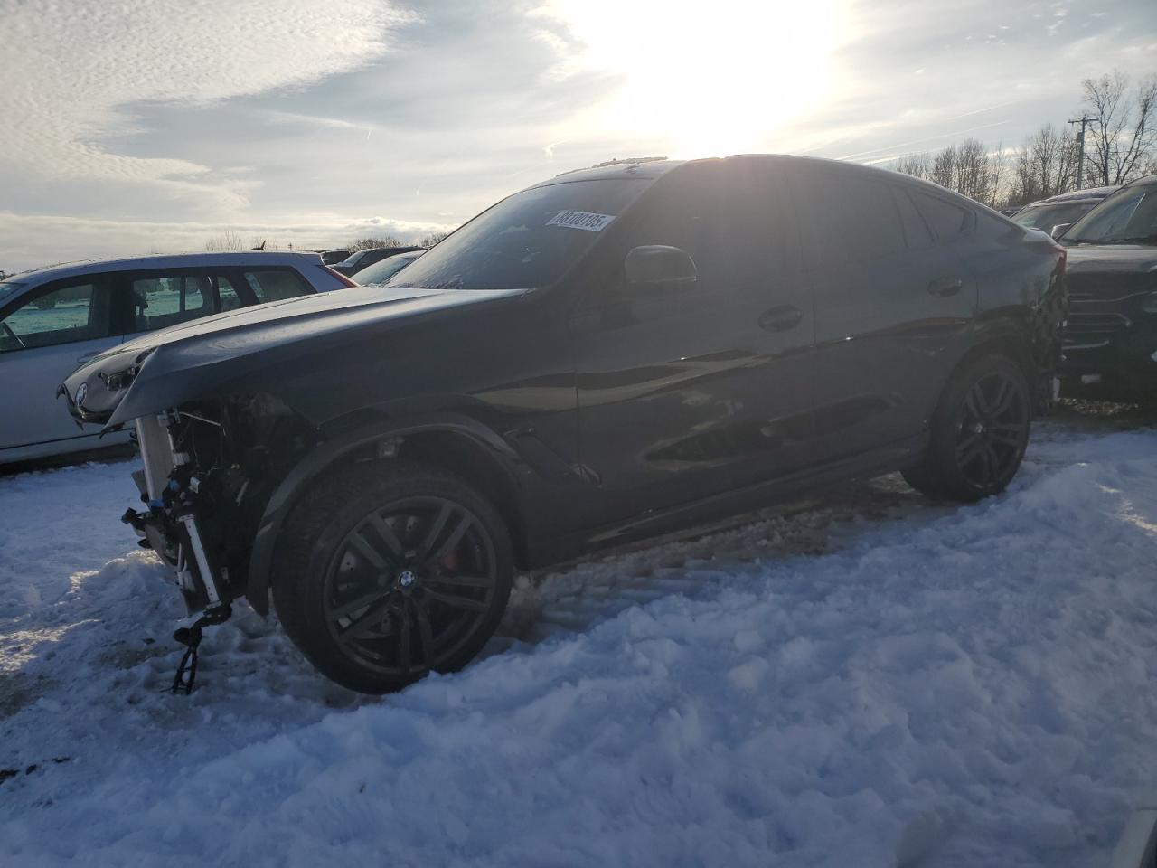 2022 BMW X6 - Image 1