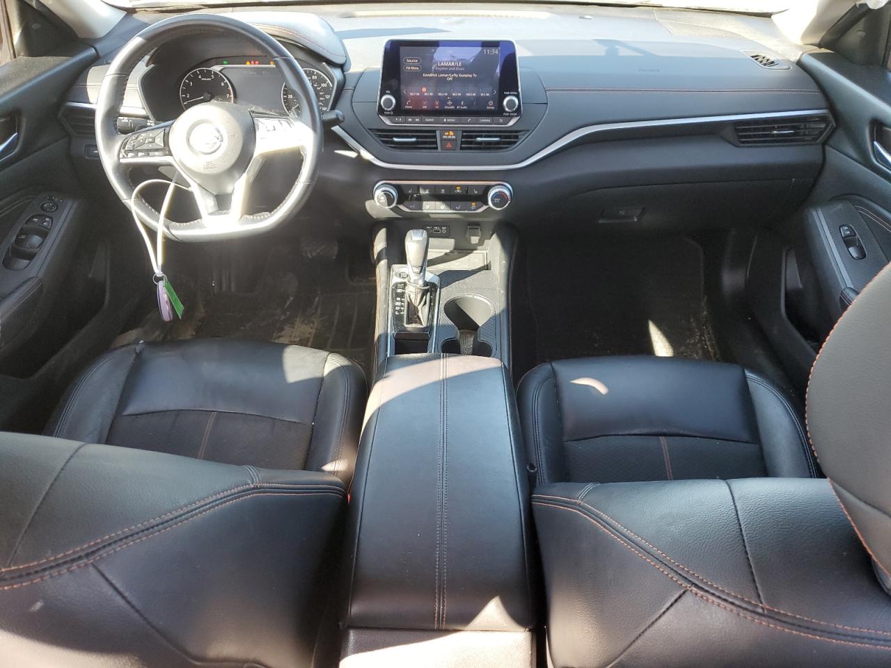 1N4BL4CV9KC131756 NISSAN ALTIMA 2019