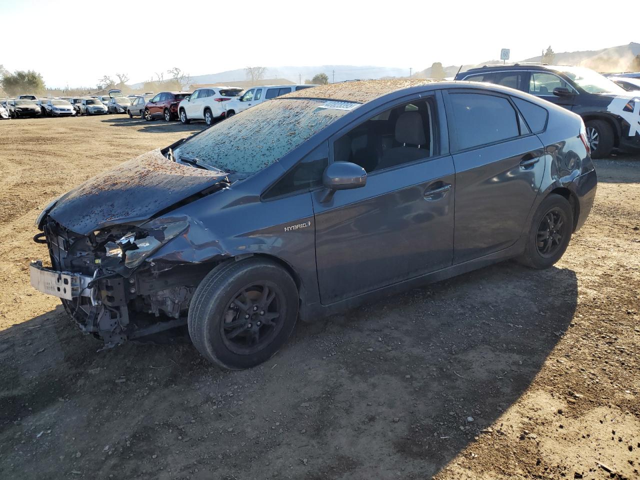 2015 Toyota Prius - Image 1