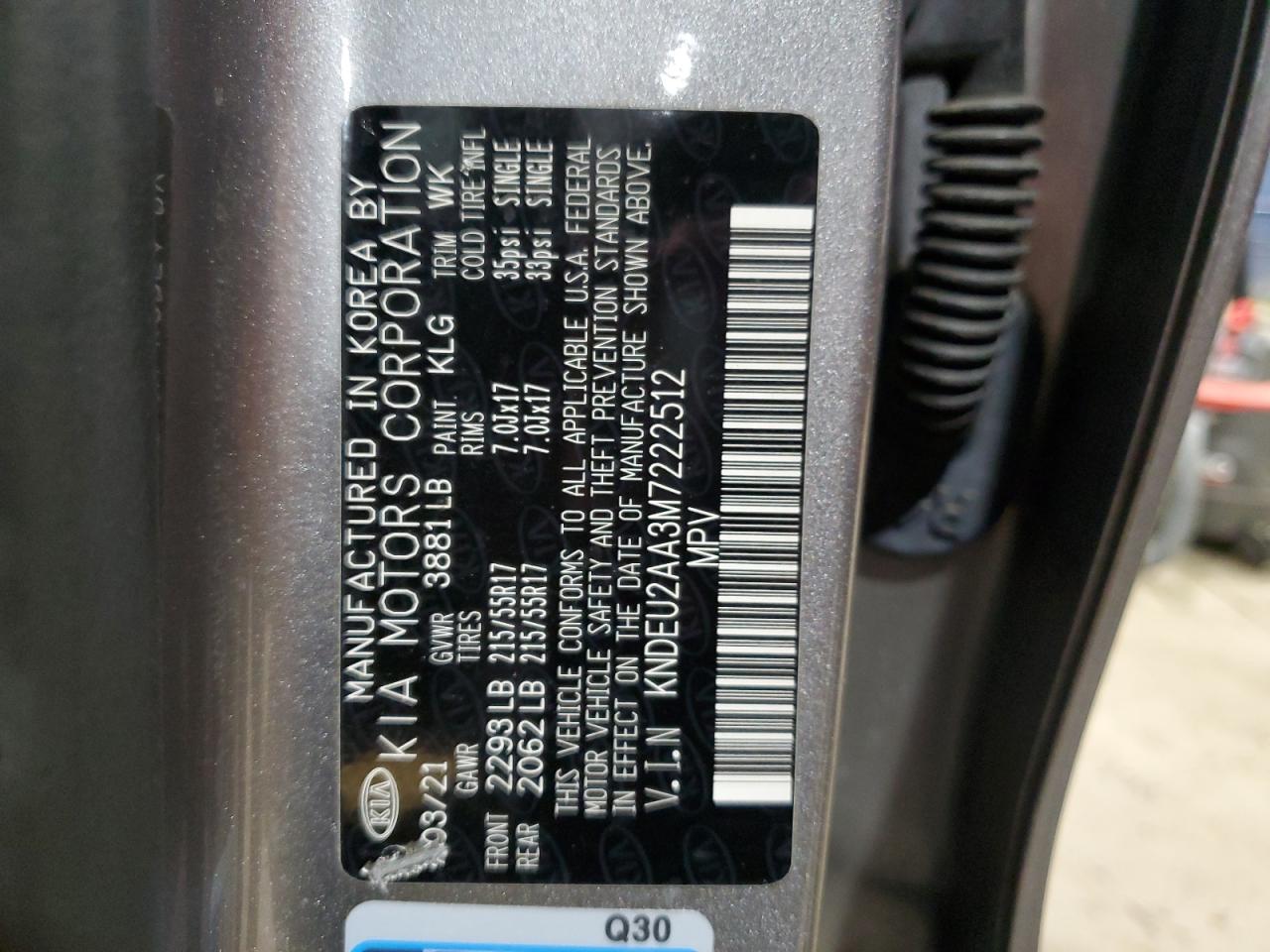 2021 Kia Seltos - Image 13