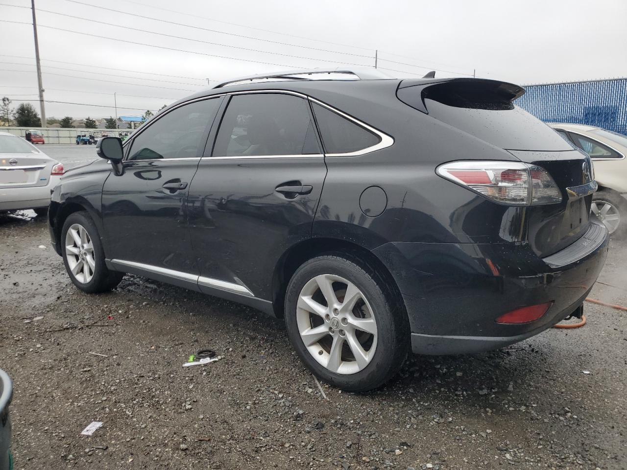 2012 Lexus RX - Image 2