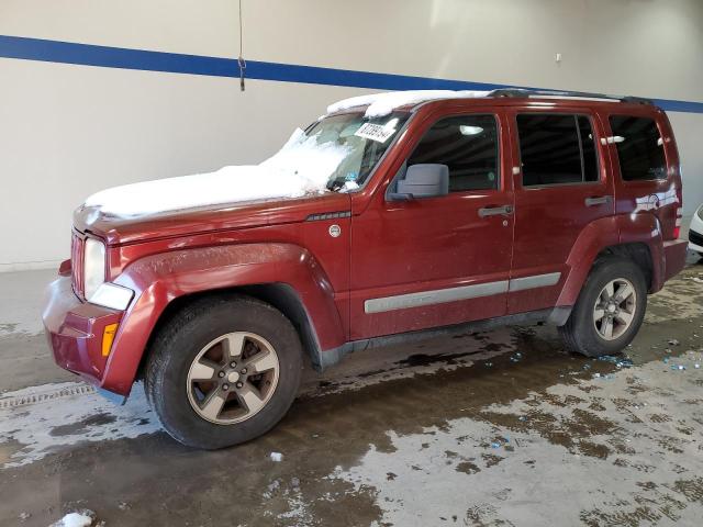 2008 Jeep Liberty Sport