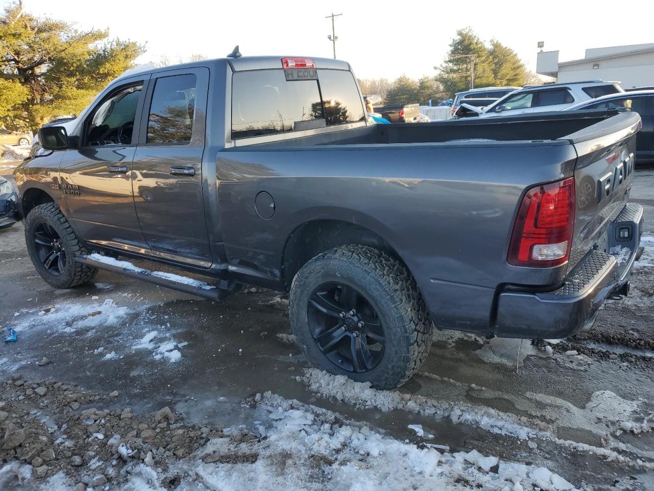 2018 RAM 1500 - Image 2