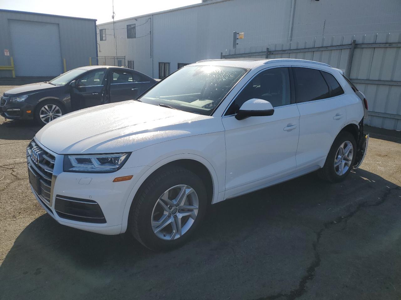 2018 Audi Q5 - Image 1