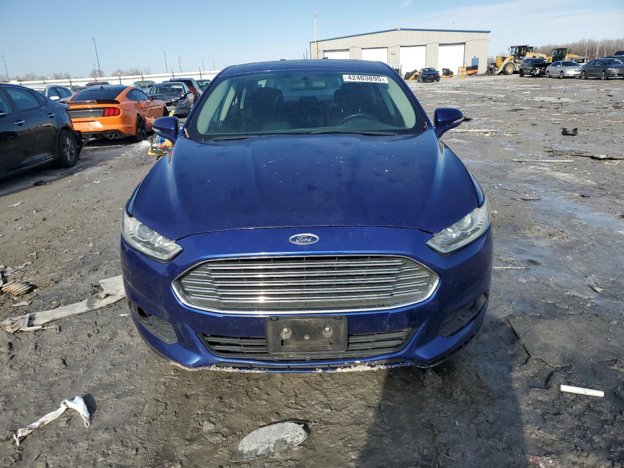 2016 Ford Fusion - Image 5