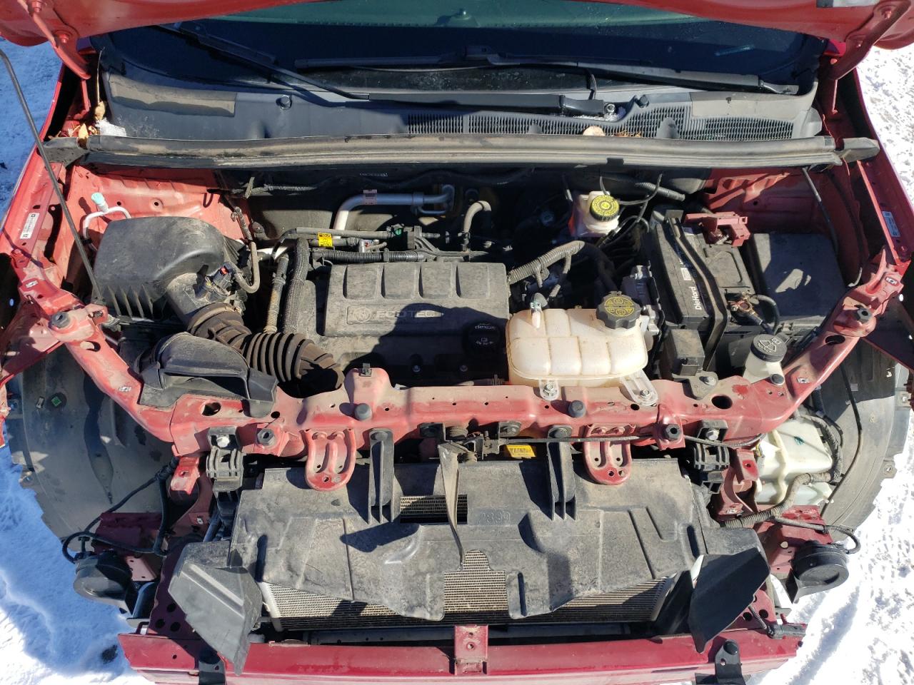 2018 Buick Encore - Image 12