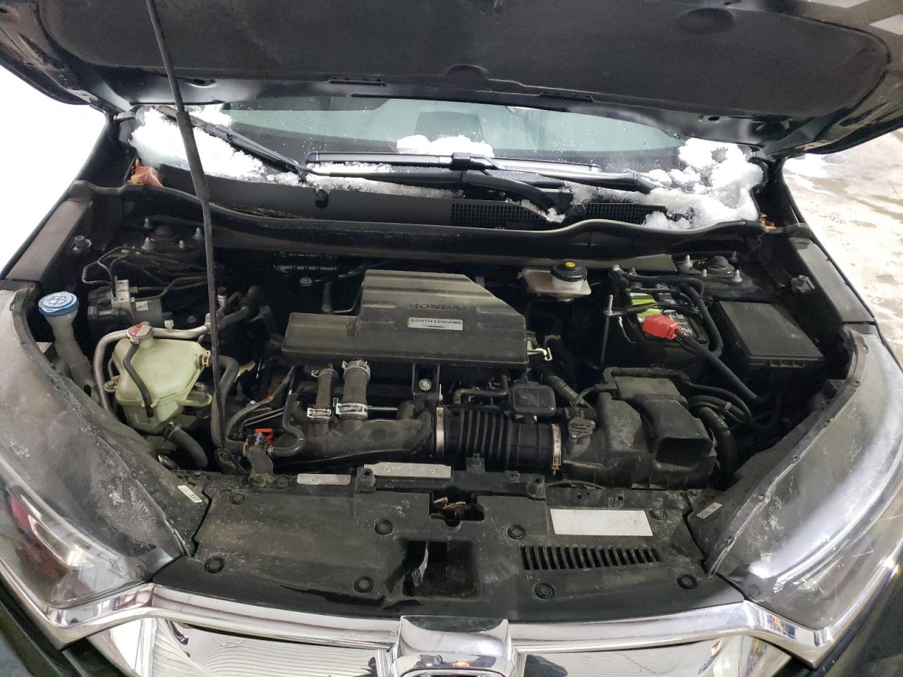 2018 Honda CR-V - Image 12
