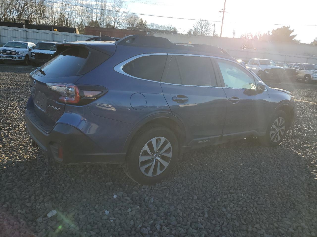 2021 Subaru Outback - Image 3